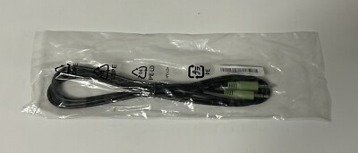 Lot of 80 Qty 6ft/5ft mixed 3.5mm Audio Cable Male to Male Stereo Aux Headphone