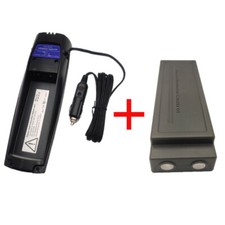 1 Scanreco 434 Battery 1 Charger for Scanreco EEA4291/434 EEA2512 / 592 / 590
