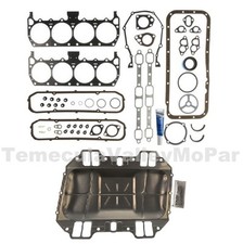 Complete Engine Gasket Set For 1960-1962 Chrysler - Dodge - Imperial 413 Cid