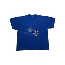 Vintage Mickey Walt Disney World Castle T-Shirt