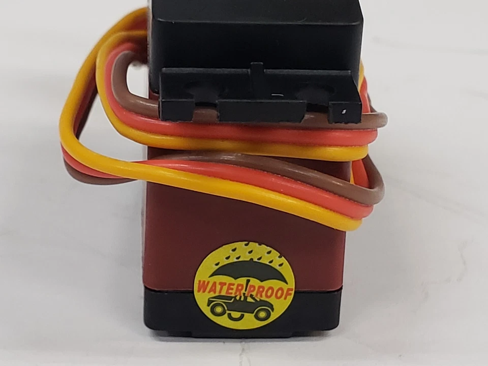 Redcat Racing PZ-15328B HX-15CS HEXFLY Servo 15kg - Image 3 of 4