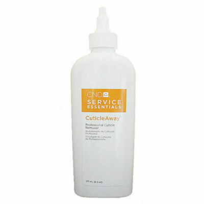 2 Packs of Creative CND Cuticle Away Professional Cuticle Remover - 6 oz