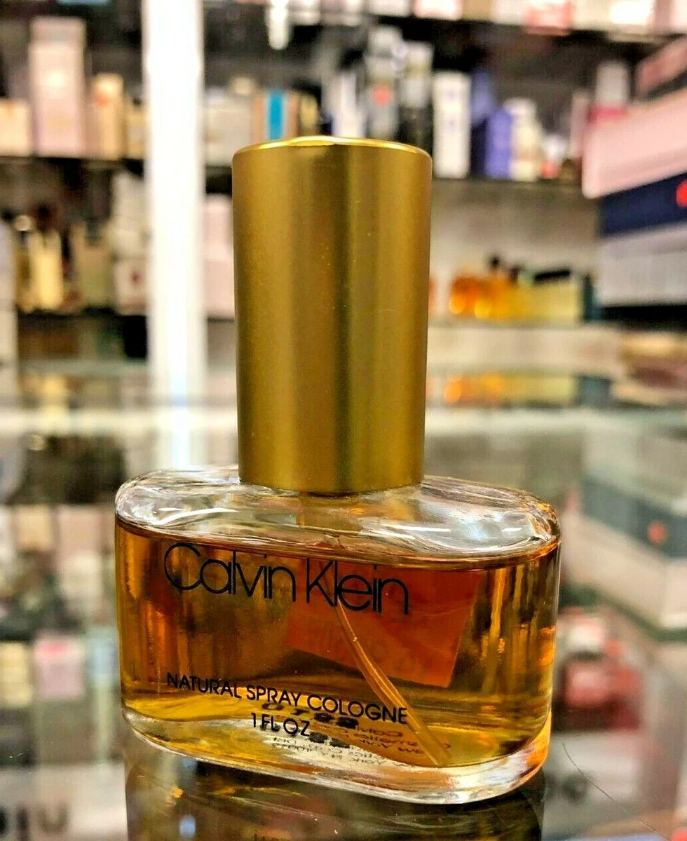 Calvin klein perfume spray cheap