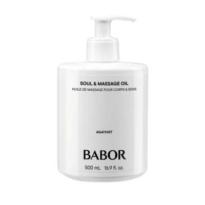 Babor Soul & Body Massage Oil 500ml #mode