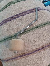 battitore batteria basso curvo in feltro rigido