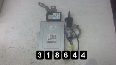 1995 NISSAN ALMERA STEUERGERAT 237101N005 ECN218C15Y09