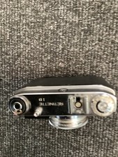 Vintage German camera 