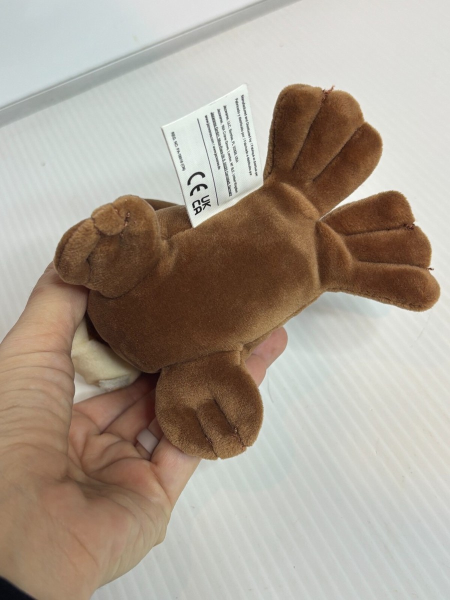 ADOPT ME! Roblox Surprise Egg Stuffed Plush Pets Brown Common