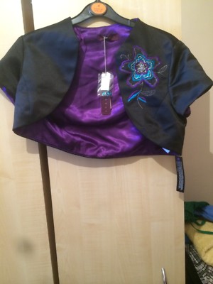 bolero jacket debenhams