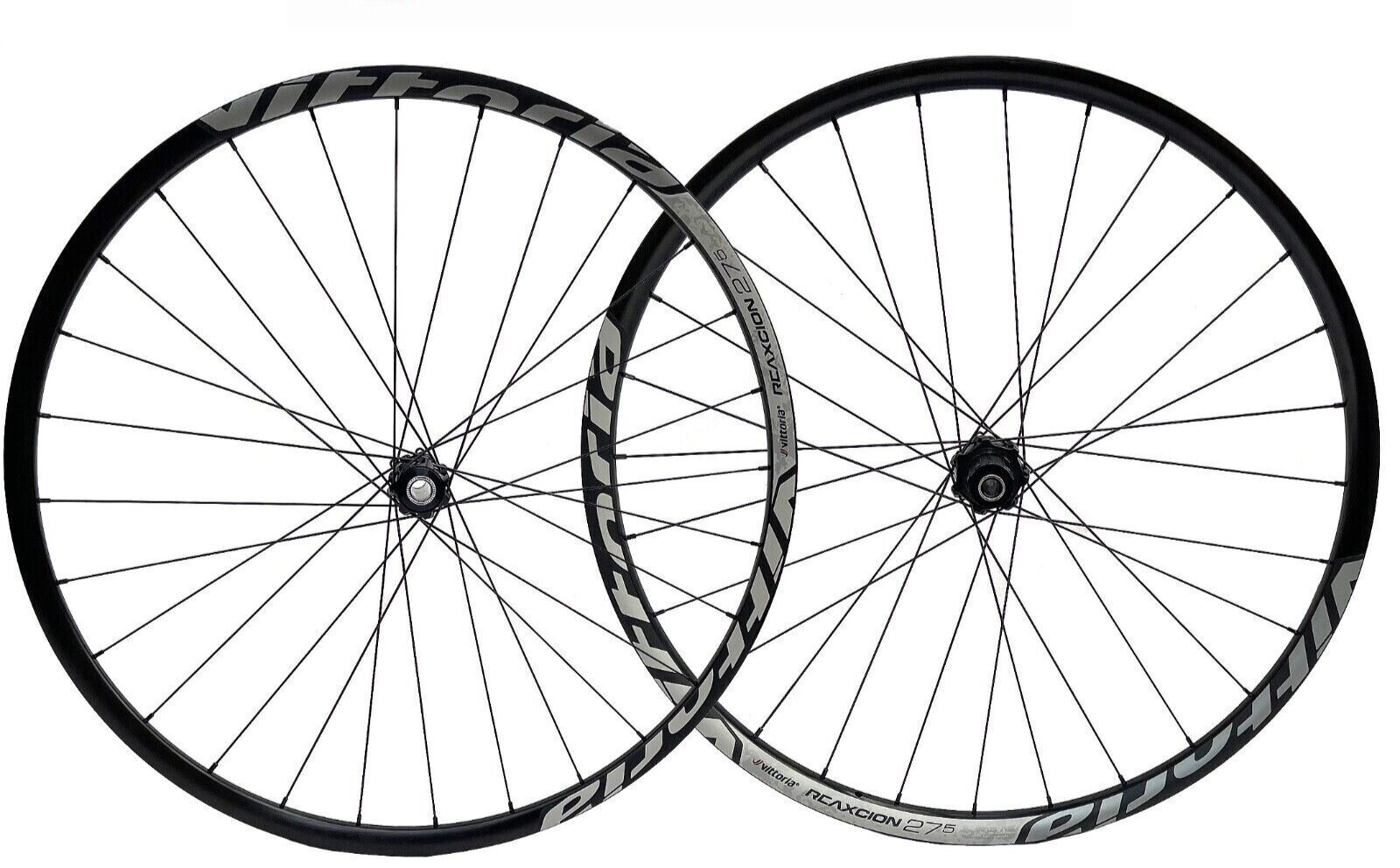 Vittoria Reaxcion 27.5 Mountain bike Tubeless and tube type wheels wheel set