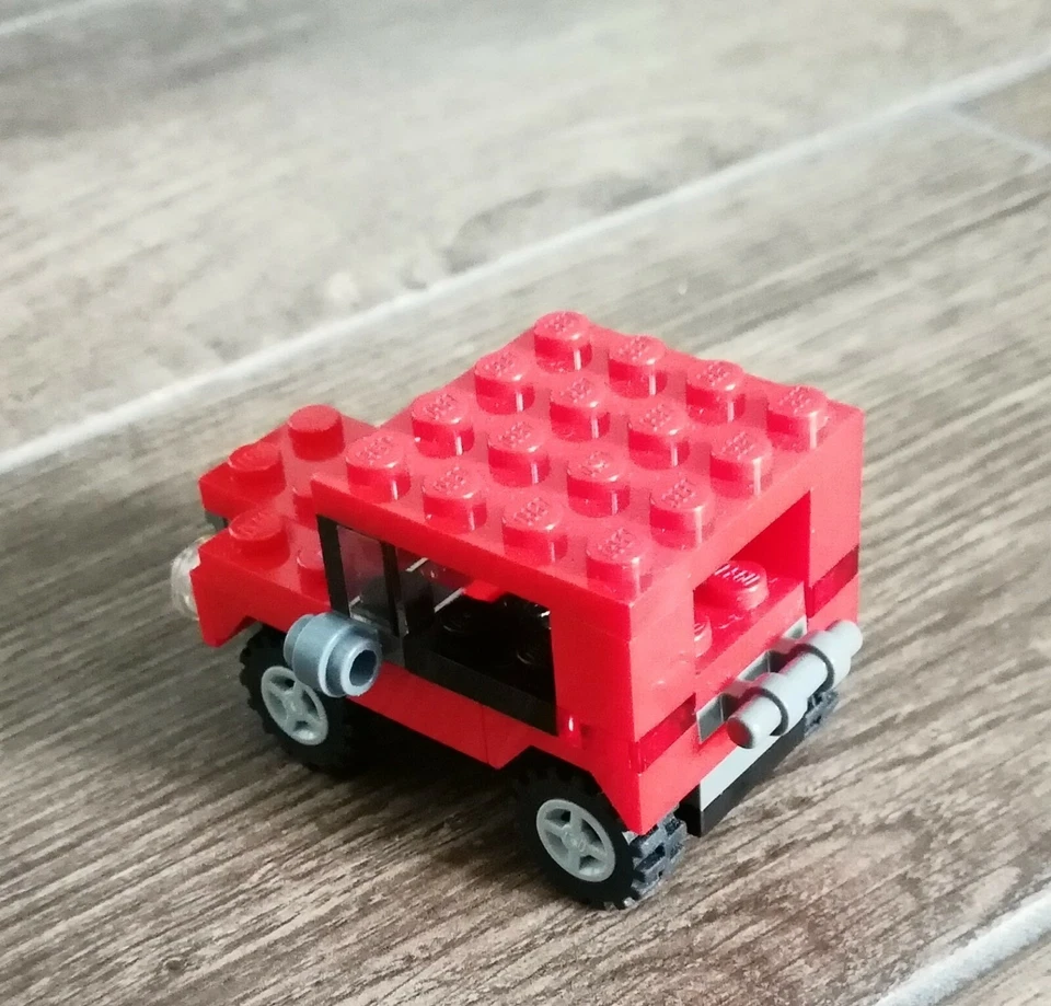 LEGO Creator 7803 Jeep, Foto 2 von 2