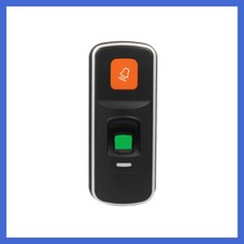 ID Card Reader Access Attendance Control System Security Fingerprint  RFID
