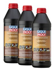 Liqui Moly Central Hydraulic System CHF Power steering PSF Oil BMW VW MB 1127 3L