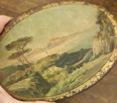 TIM BOX TIN BOX EARLY 900 AS VERY NICE PICTURED
