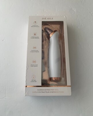 Blemish & Blackheads Extractor Tool Zoe Ayla NWT