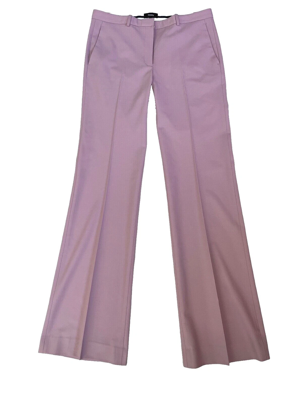 Theory Solid Pants for Women