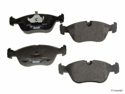 Textar Front Disc Brake Pad Set for C70, S70, V70, 850 (2127304)