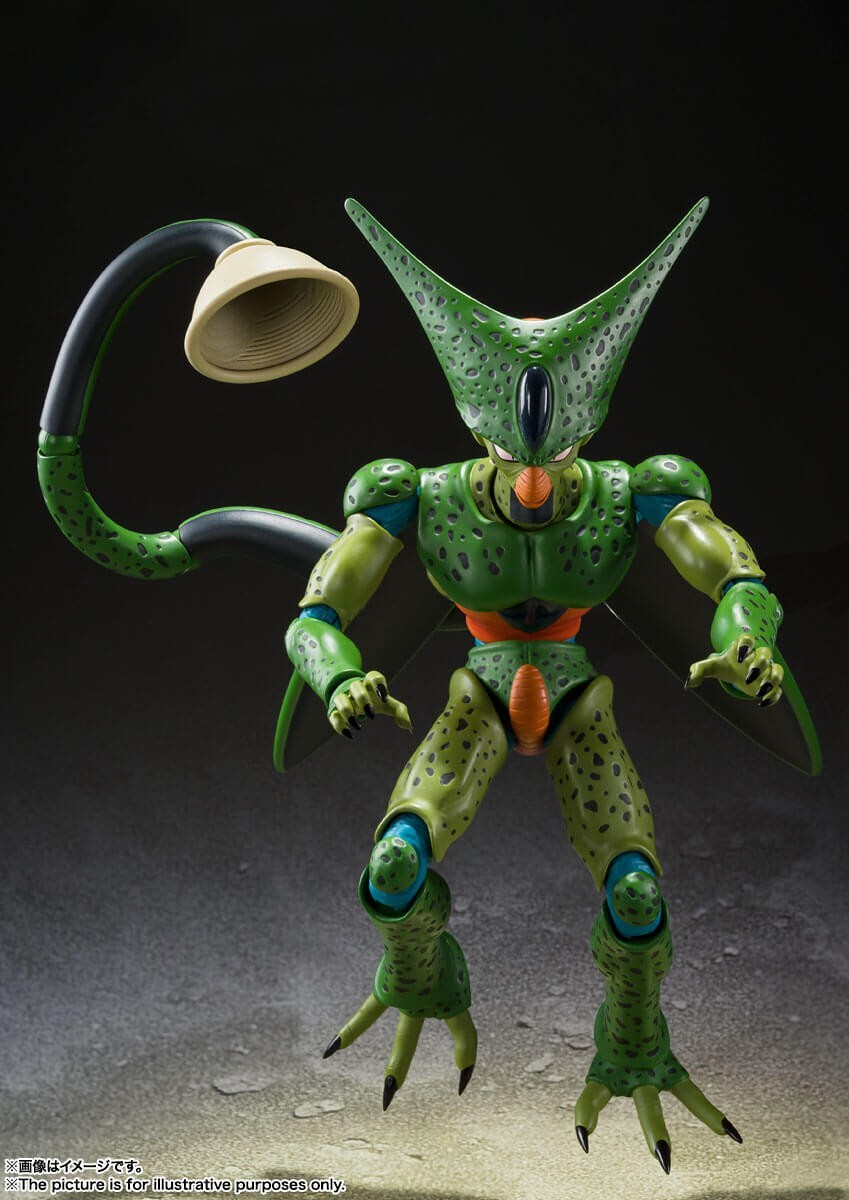 Dragonball Z D.O.D. PVC Figure - Perfect Cell