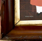 Emily Louisa Lytell, Acrylic Folk Art Portrait — photo 3
