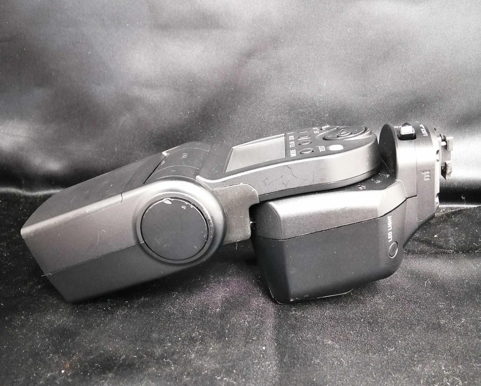 Digital Camera Flash SONY HVL-F43M TTL with Video Light Japan 241101 - Image 4 of 4