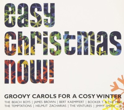 EASY CHRISTMAS NOW!  CD NEU 