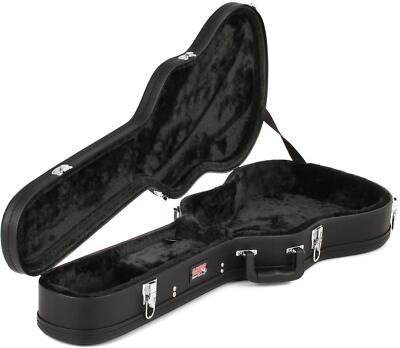 Gator Economy Wood Case - 3/4-size Acoustic Guitar Case