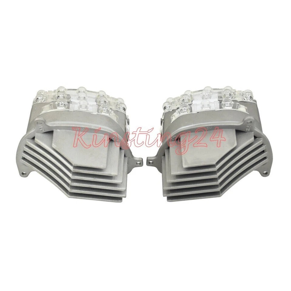 63127245813/14 L+R 适用于宝马 3S E90 E91 LCI 07-11 转向信号指示灯 LED — 第 3/4 张图片