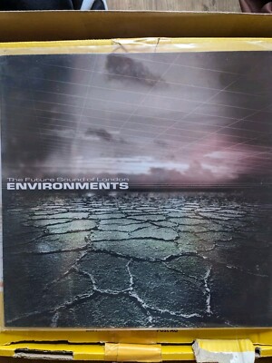 The Future Sound Of London - Environments (LP)