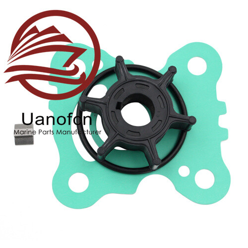 Outboard Water Pump Impeller Repair Kit for Honda 8 9.9 15 20 HP 06192