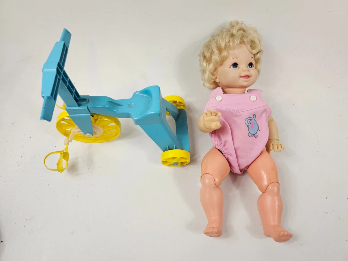 Tippee toes doll sales
