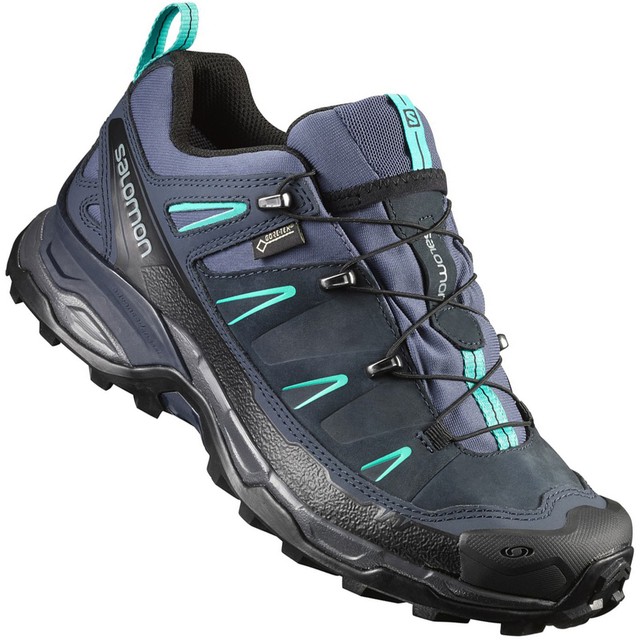 salomon x ultra leather