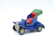 Tin Toy Japan 18Cm - Rolls Royce 1904 10Hp Blue Bandai