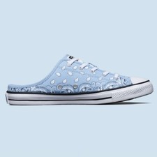 New Womens CONVERSE CHUCK TAYLOR ALL STAR DAINTY MULE 571944C US W 5 - 8.5 TAKSE