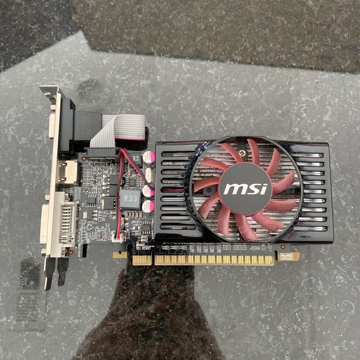 Msi 620 Gpu Msi Geforce Nvidia Gt 620 Msi Gt620 2gb Geforce Gt 620