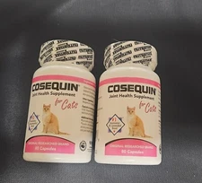 Cosequin for Cats 80 Sprinkle Capsules (2bottles/160Capsules)