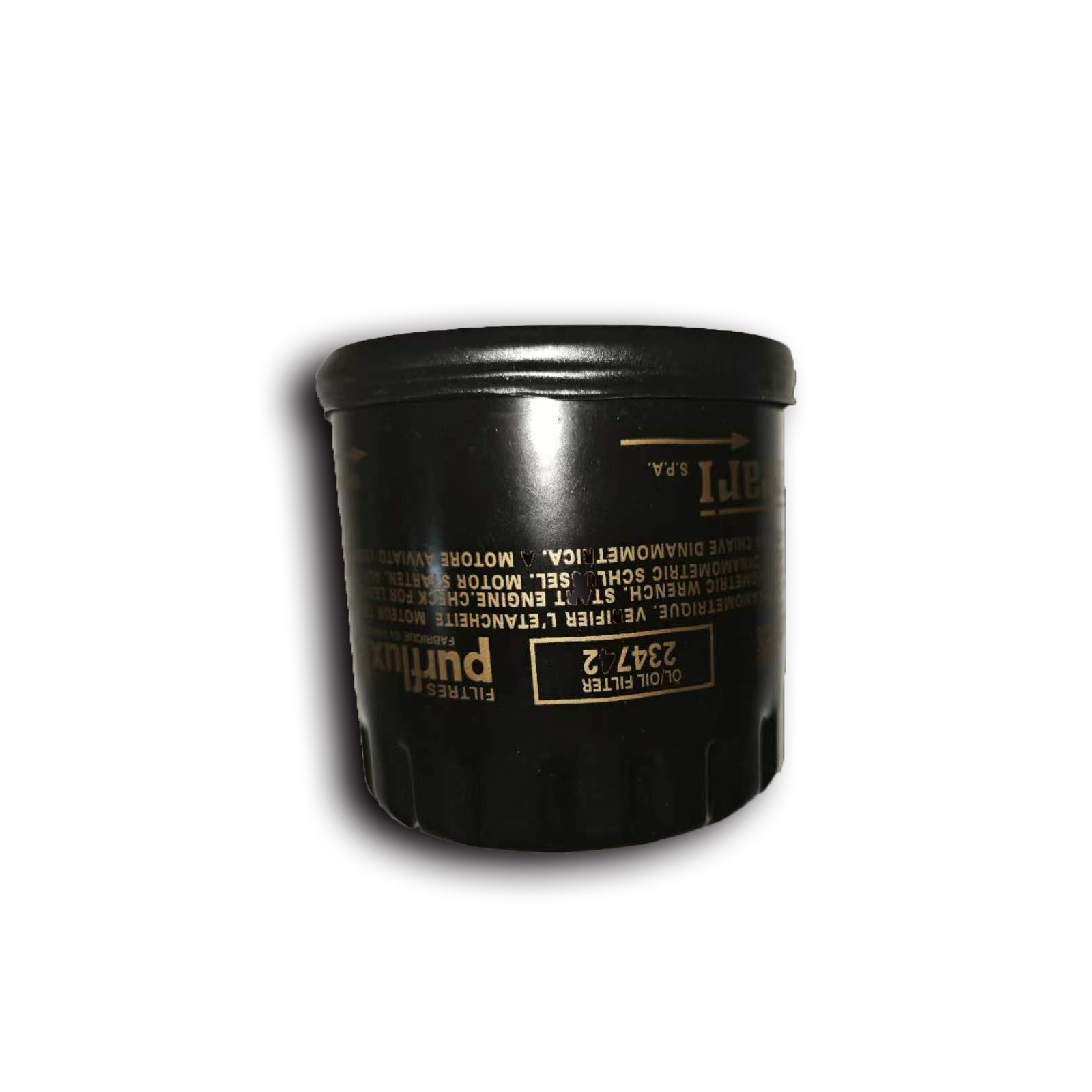 🚚  Ferrari F430/Callfornia Oil Filter OE：234742