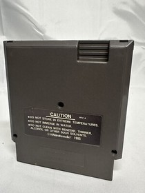 Gyruss (Original Nintendo NES) Authentic Cartridge