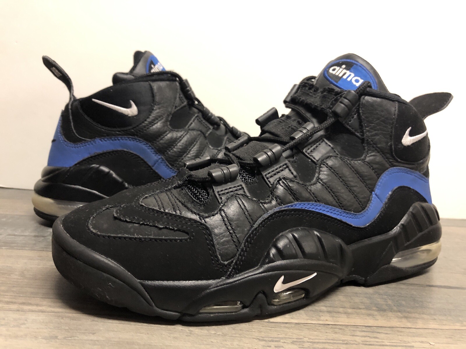 chris webber sneakers