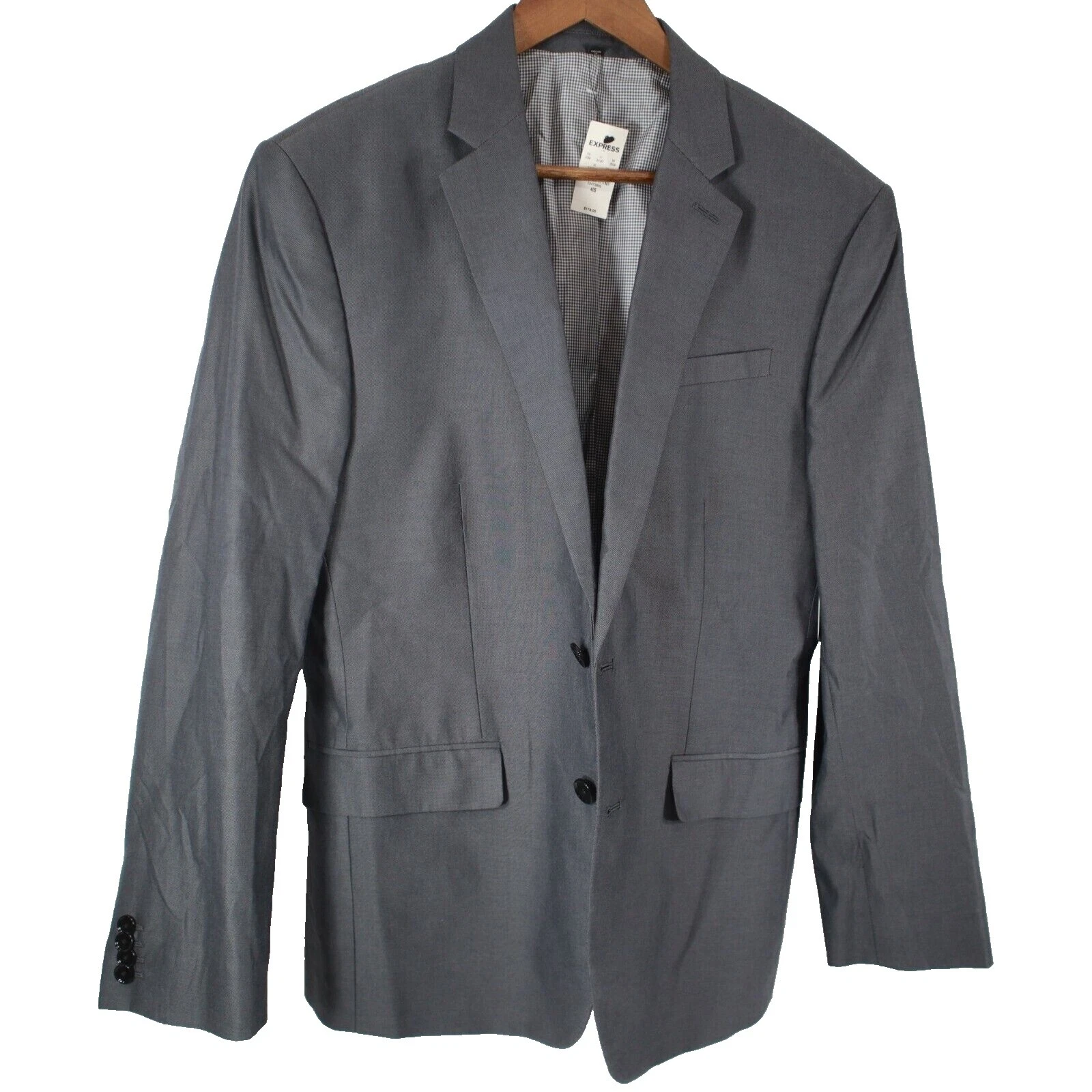 Express Regular Sport Coats for Men