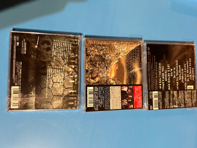 KORN / follow the leader +Greatest Hits +Take A Look JAPAN