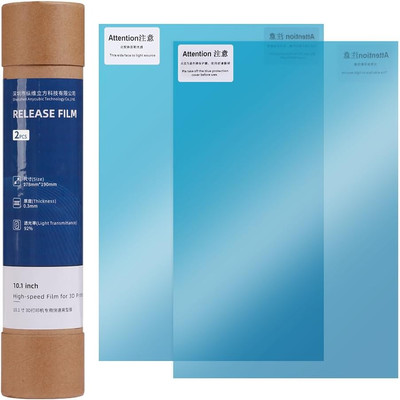 10.1-Inch ACF High-Speed Film, Suitable for Photon Mono M5S/M5S Pro/M7 Pro, Suit