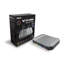 ASUS TUF GAMING Capture Box CU4K30 4K High-spec live streaming device