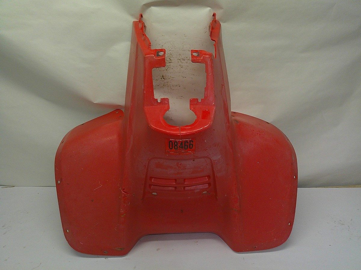 1985 SUZUKI LT185 LT 185 FRONT WHEEL FENDER | eBay