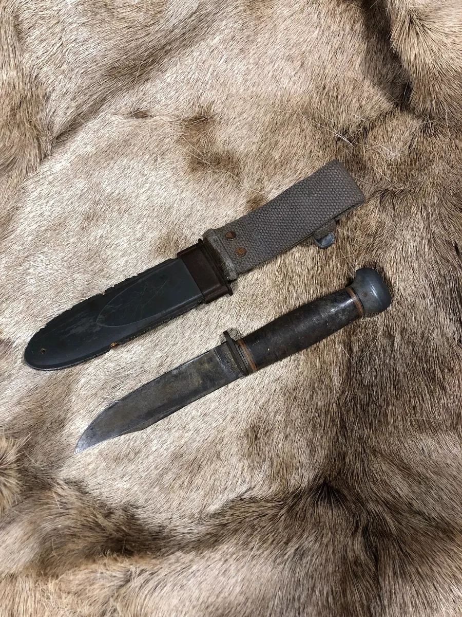 Combat Knife - Rare Weapon eqipment - MKmobileInfo