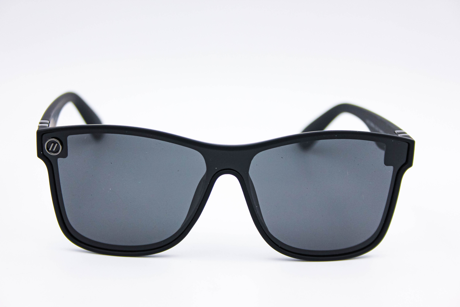 Lenses Sunglasses - Matte Black/Gray 580P Costa Spearo Xl