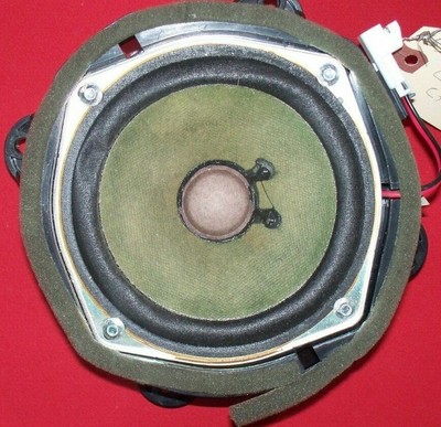 2006 cadillac cts subwoofer replacement