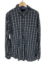 Tommy Hilfiger Casual Button Down Size Large