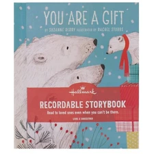 Hallmark You are a Gift Recordable Storybook