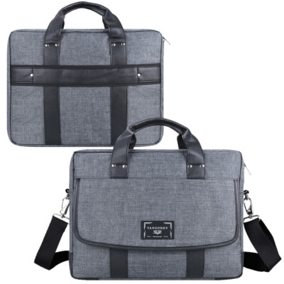 VanGoddy Laptop Carry Case Messenger Bag For 17.3'' Dell Alienware x17 R2 Gaming