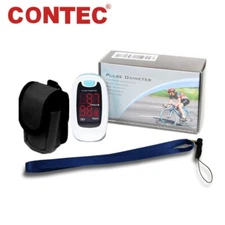 New Finger tip Pulse Oximeter,Blood Oxygen SpO2,PR Heart Rate Monitor,CE FDA,USA